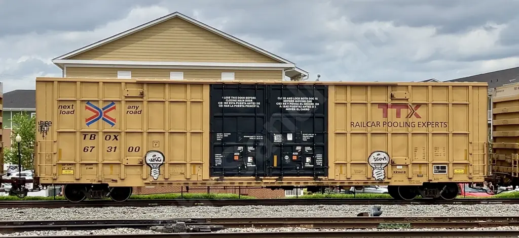 TBOX673100 - NORTH-AMERICA