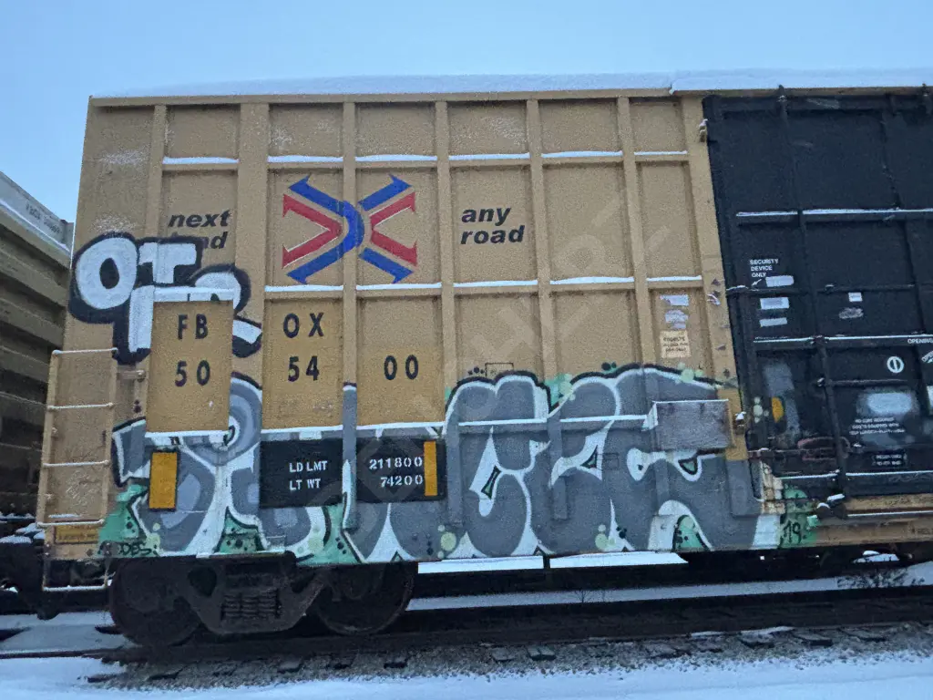 FBOX505400 - NORTH-AMERICA