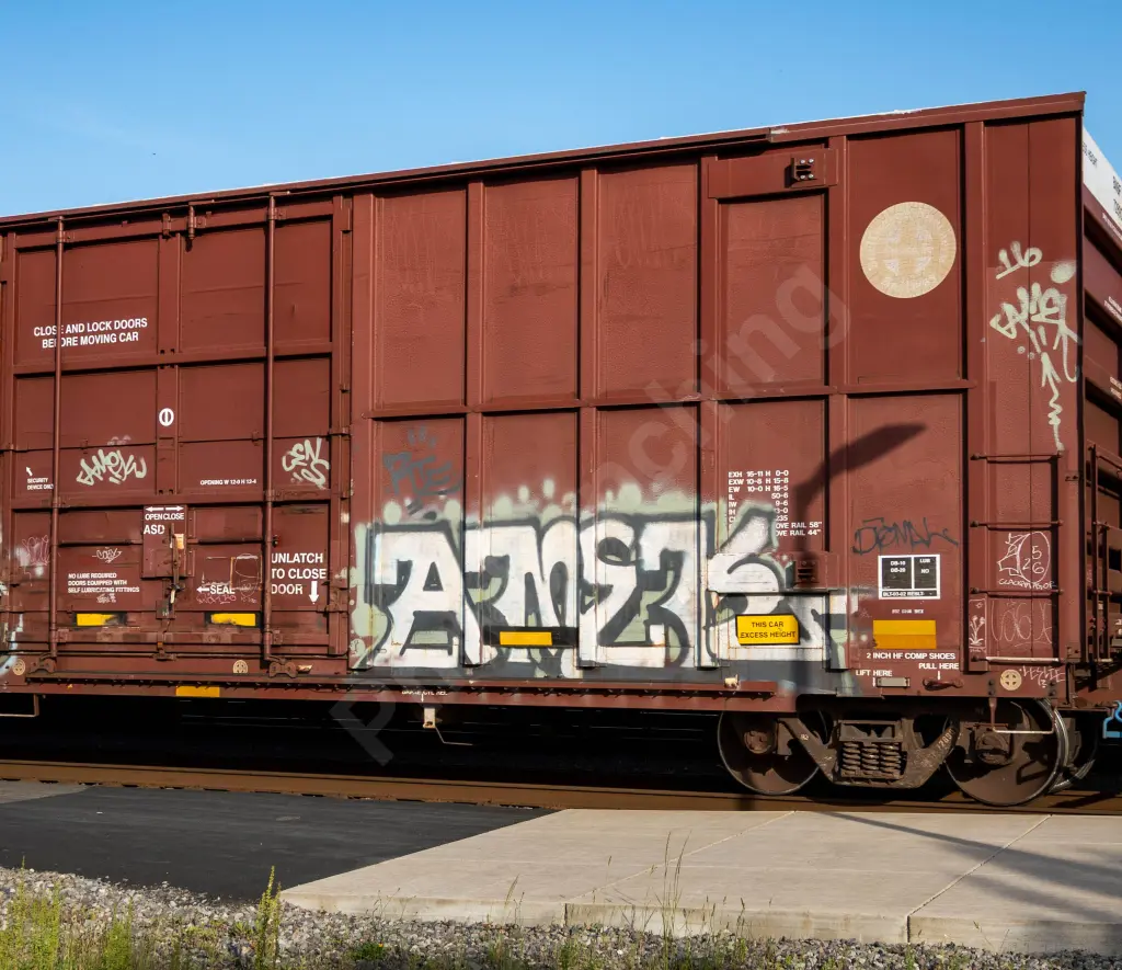 BNSF728907 - NORTH-AMERICA