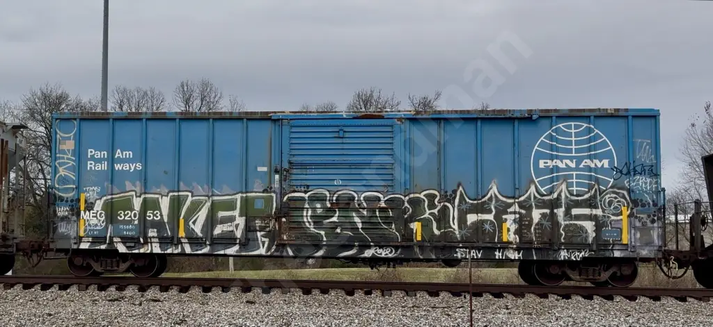 MEG32053 - NORTH-AMERICA