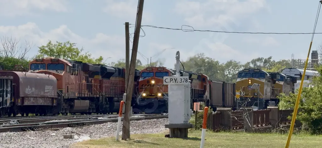 BNSF3312 - NORTH-AMERICA