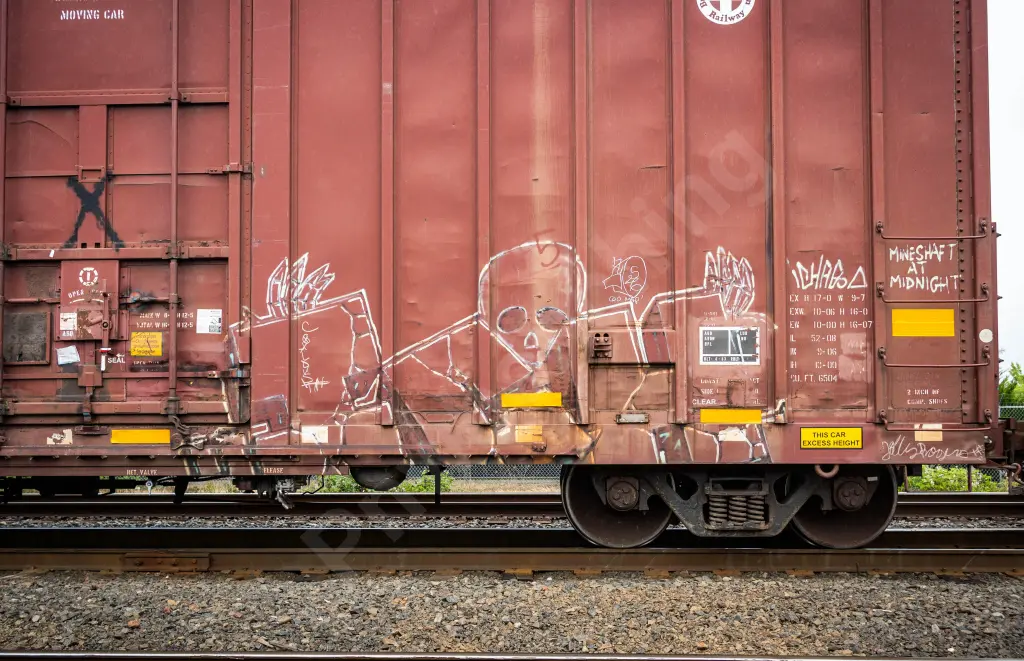 BNSF727704 - NORTH-AMERICA