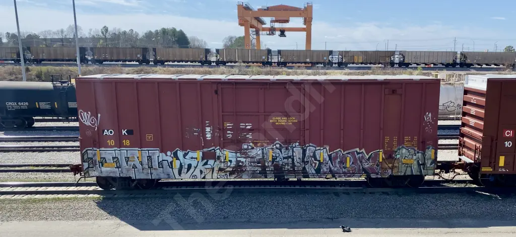 AOK1018 - NORTH-AMERICA