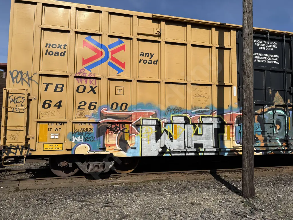 TBOX642600 - NORTH-AMERICA