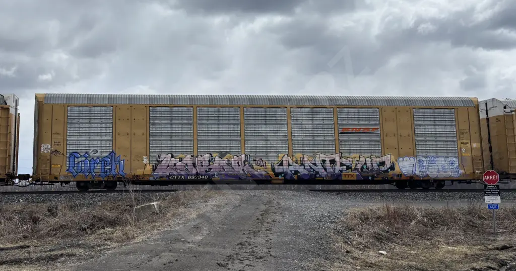 CTTX693040 - NORTH-AMERICA