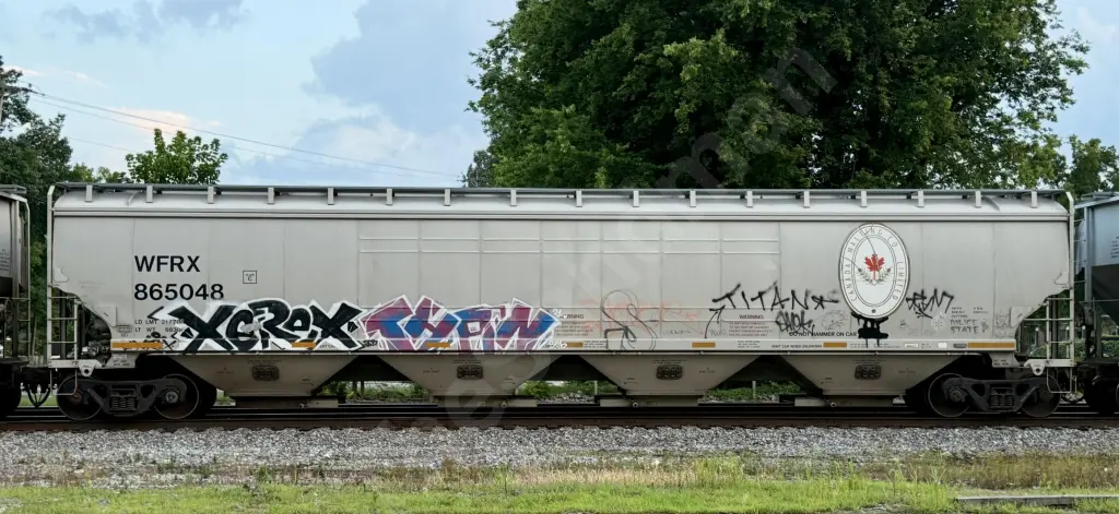 WFRX865048 - NORTH-AMERICA
