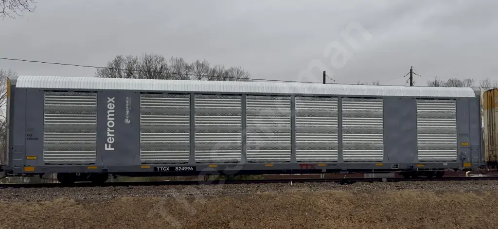 TTGX824996 - NORTH-AMERICA
