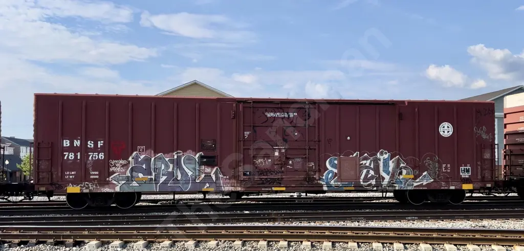 BNSF781756 - NORTH-AMERICA