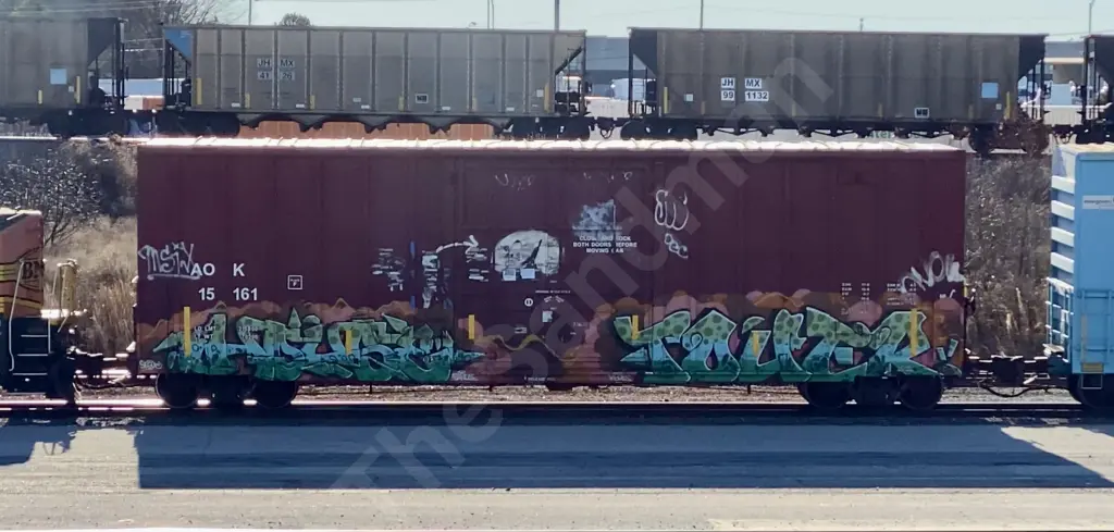 AOK15161 - NORTH-AMERICA