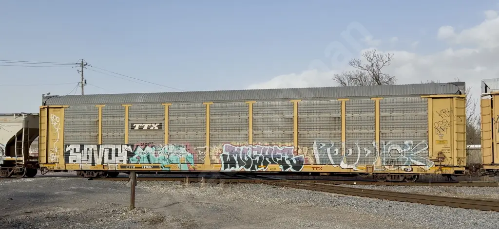 ETTX711007 - NORTH-AMERICA
