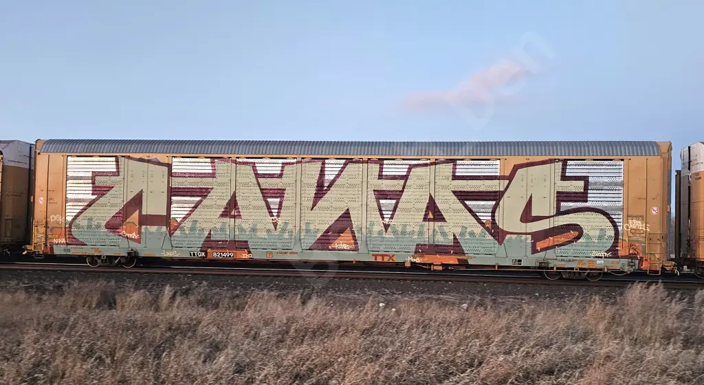 TTGX821499 - NORTH-AMERICA