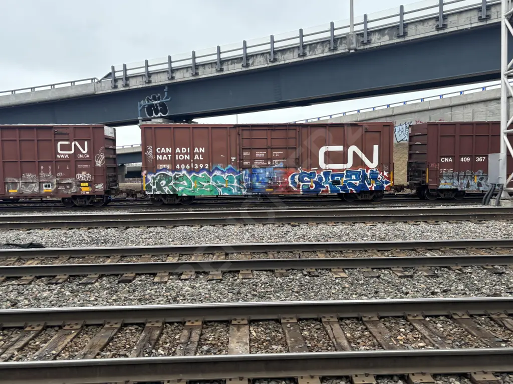 GTW406392 - NORTH-AMERICA