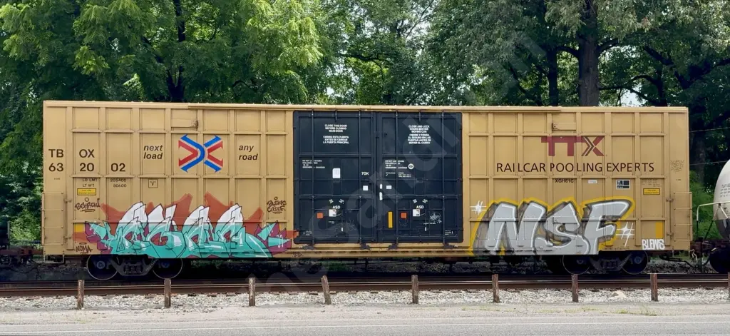TBOX632002 - NORTH-AMERICA