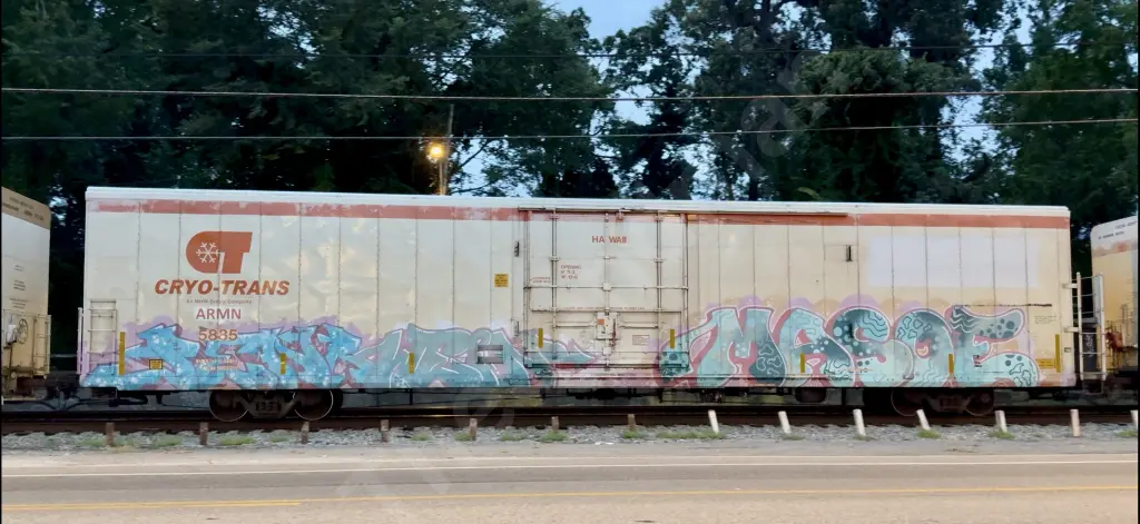 ARMN5835 - NORTH-AMERICA