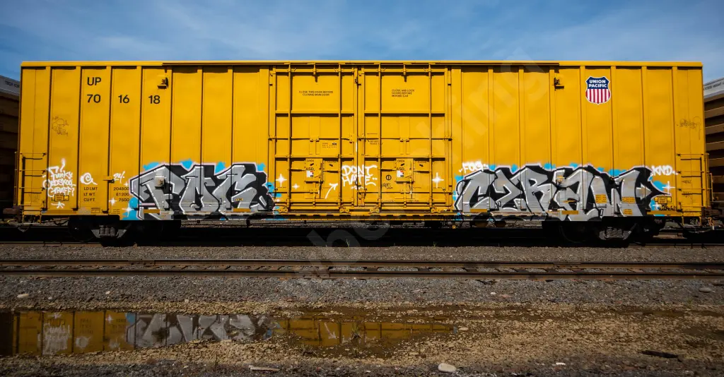 Train photo