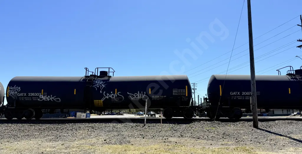 GATX226303 - NORTH-AMERICA
