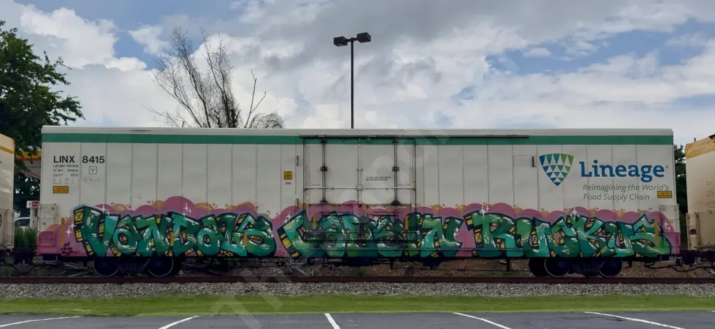 LINX8415 - NORTH-AMERICA