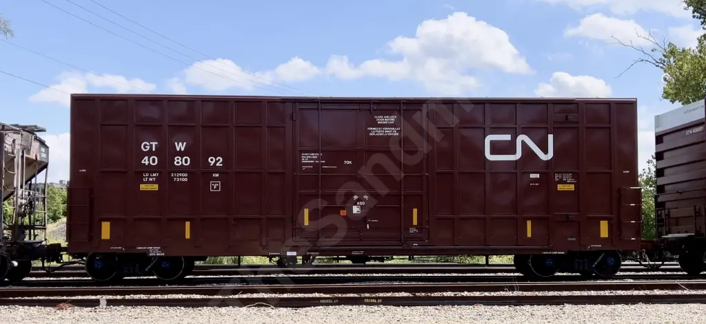 GTW408092 - NORTH-AMERICA