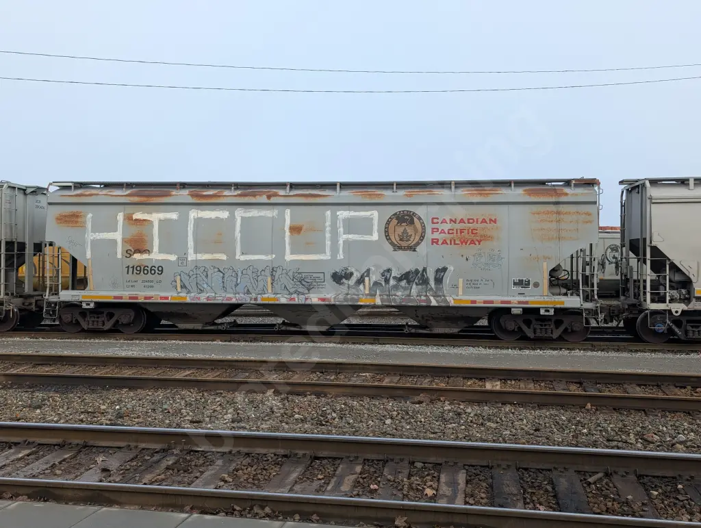 Train photo