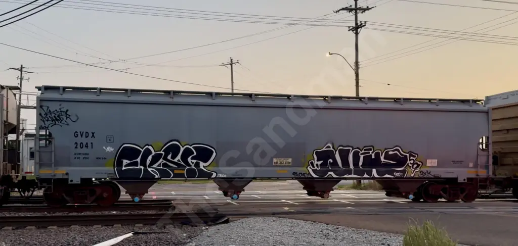 GVDX2041 - NORTH-AMERICA