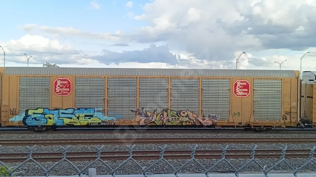 TTGX691279 - NORTH-AMERICA