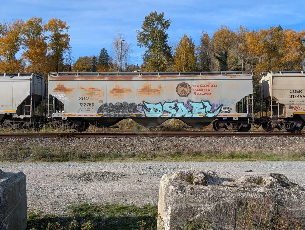 Train photo