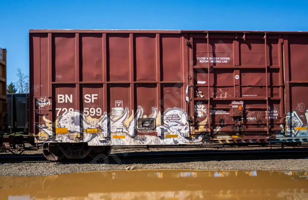 BNSF728599 - NORTH-AMERICA