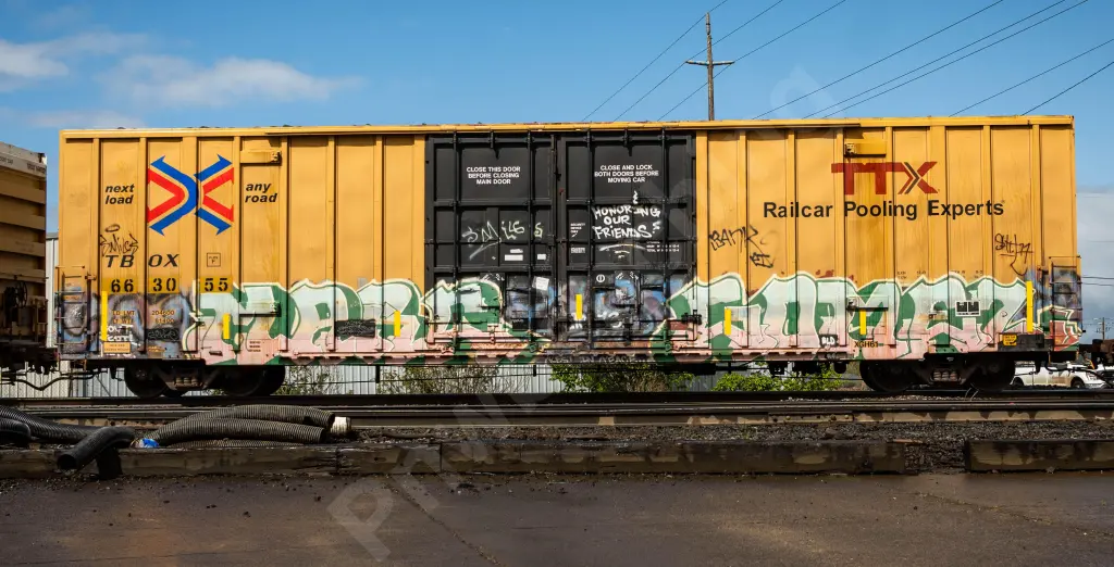 TBOX663055 - NORTH-AMERICA