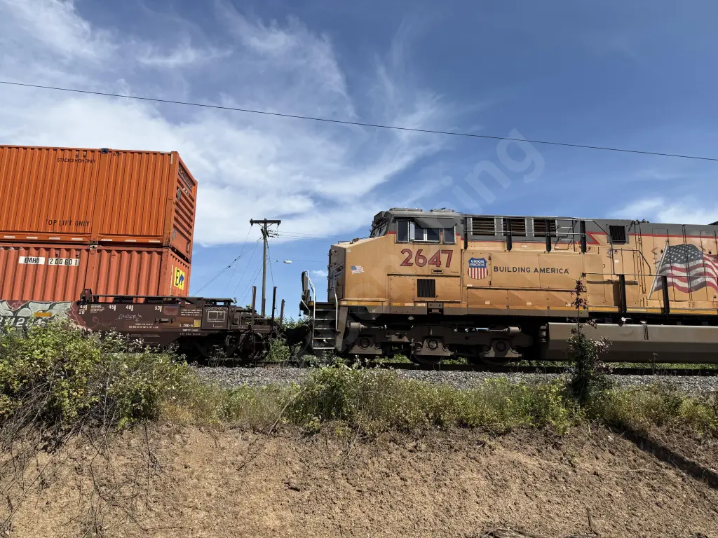 UP2647 - NORTH-AMERICA