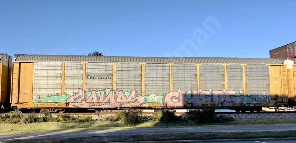 ETTX704083 - NORTH-AMERICA