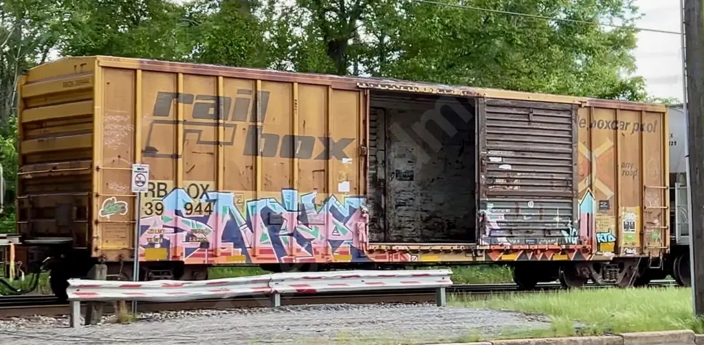RBOX39944 - NORTH-AMERICA