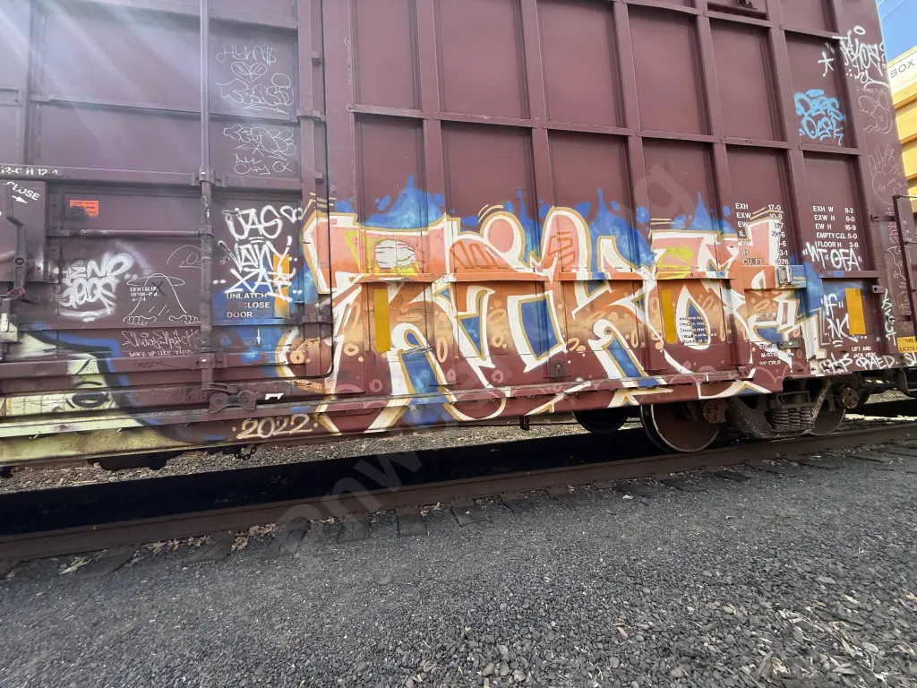 Train photo