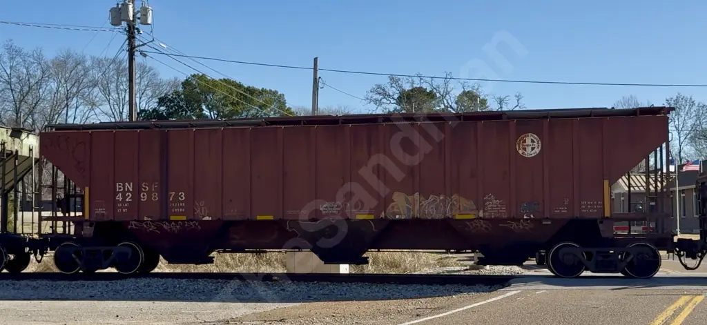 BNSF429873 - NORTH-AMERICA