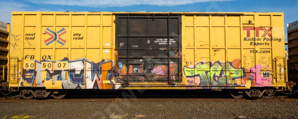 FBOX505007 - NORTH-AMERICA