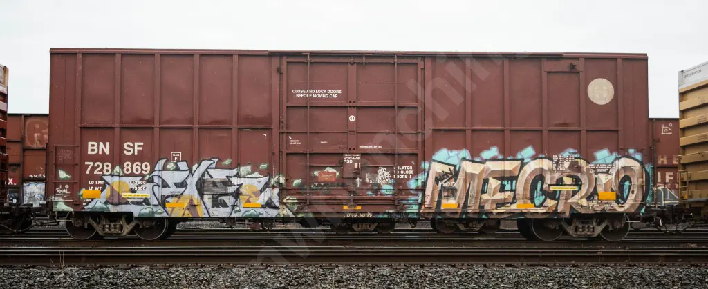 BNSF728869 - NORTH-AMERICA