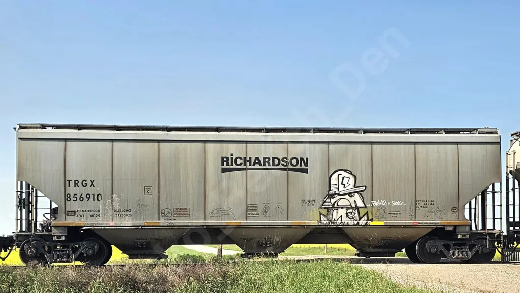TRGX856910 - NORTH-AMERICA