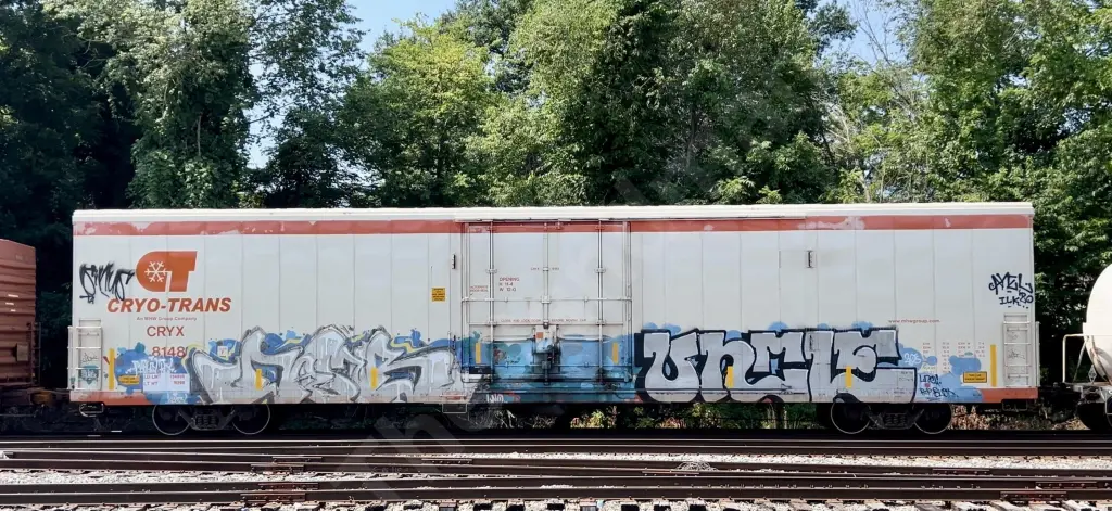 Train photo
