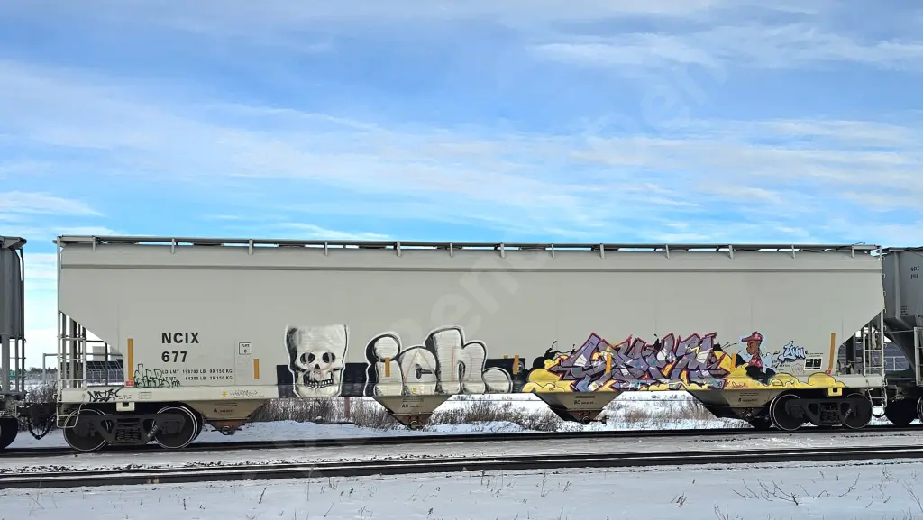 NCIX677 - NORTH-AMERICA