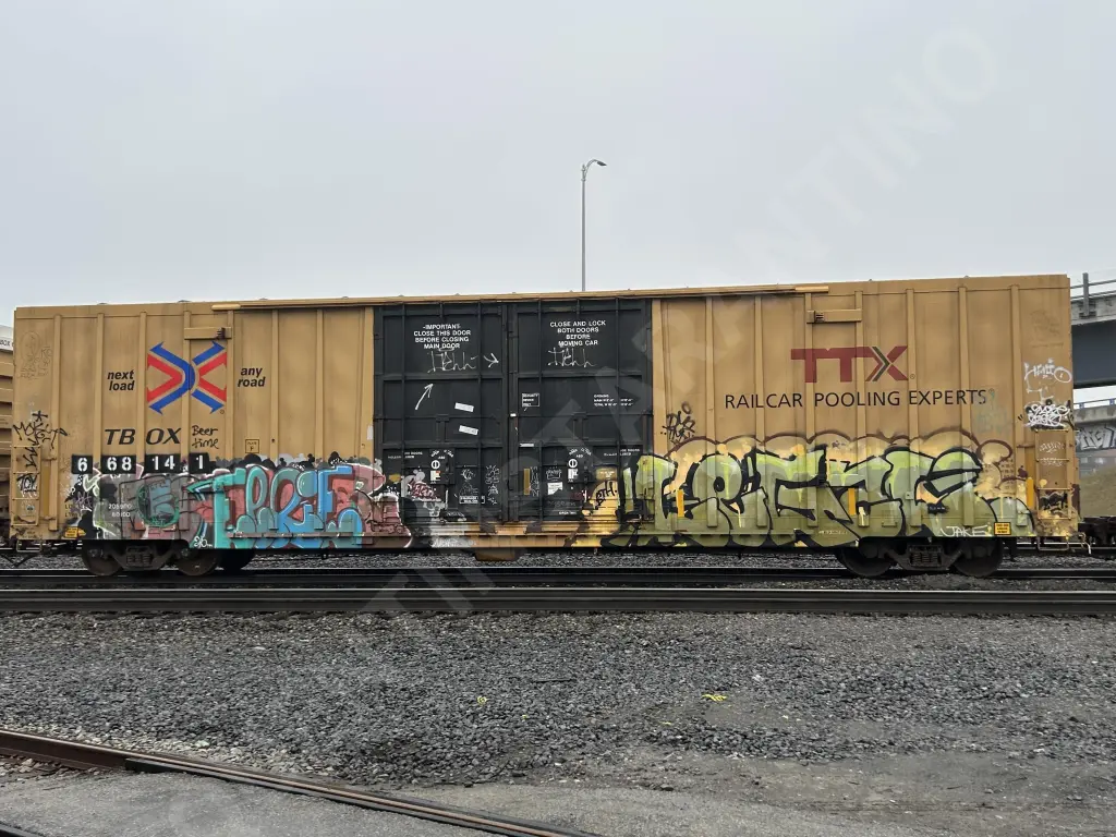 TBOX668141 - NORTH-AMERICA