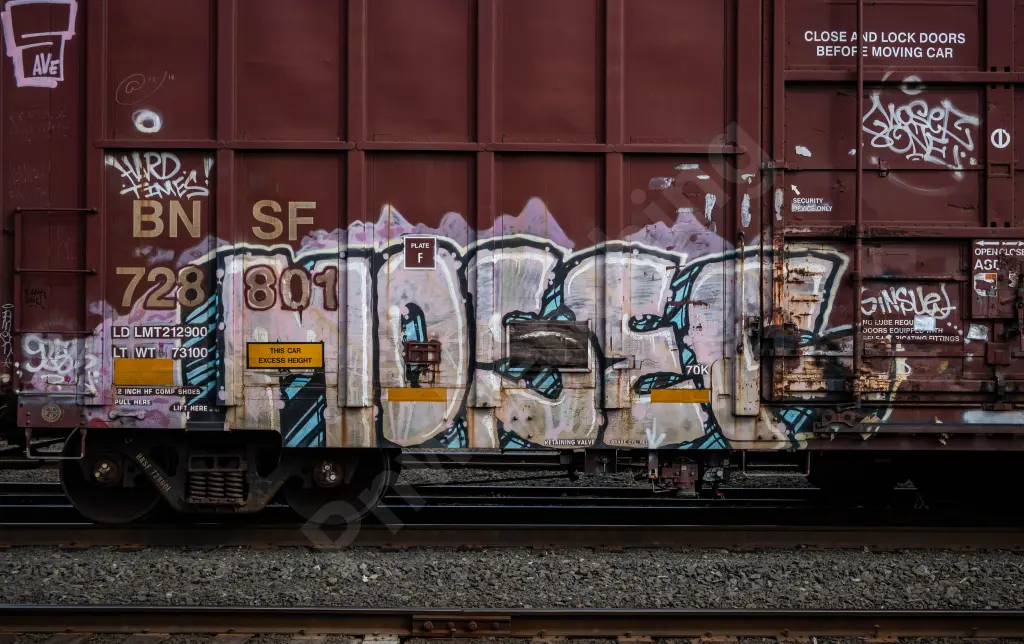 BNSF728801 - NORTH-AMERICA