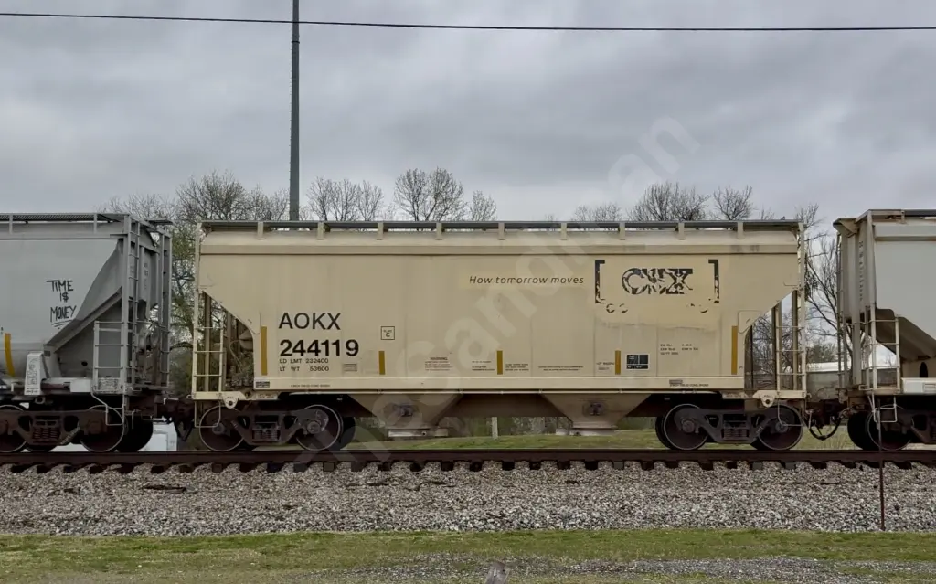 AOKX244119 - NORTH-AMERICA