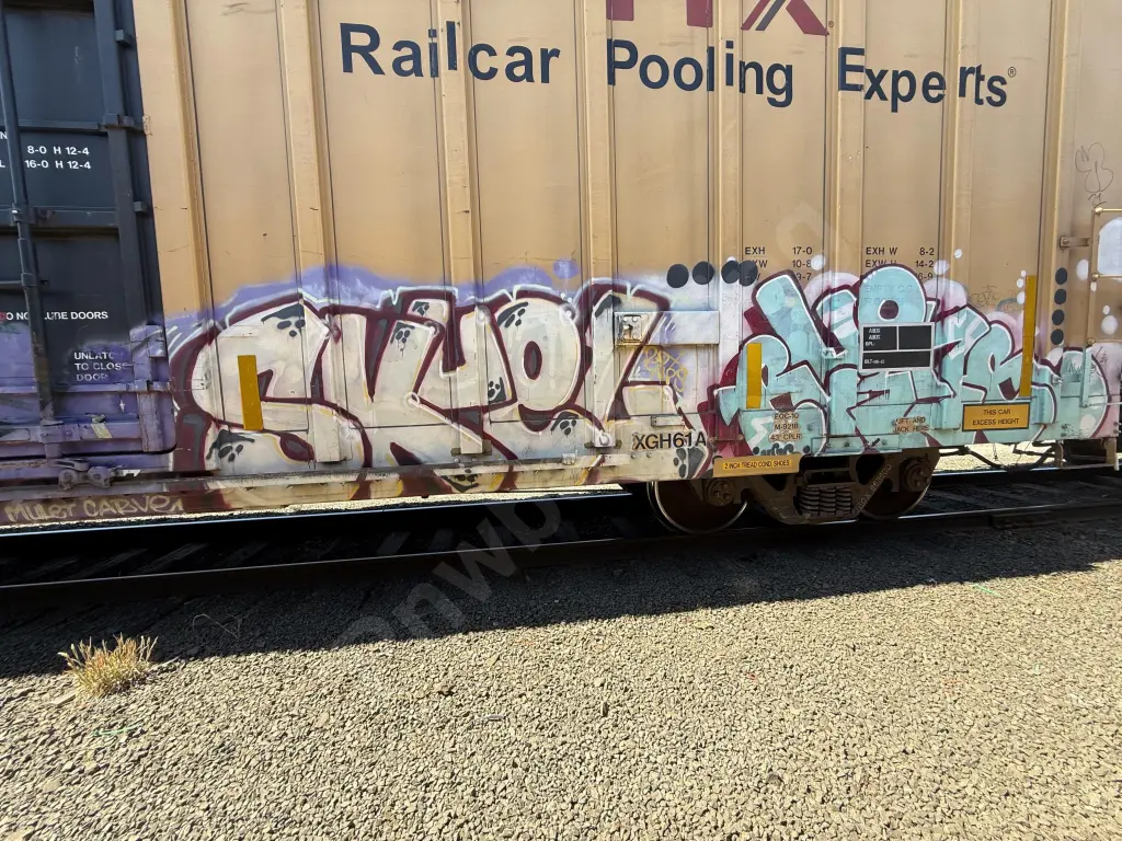 Train photo