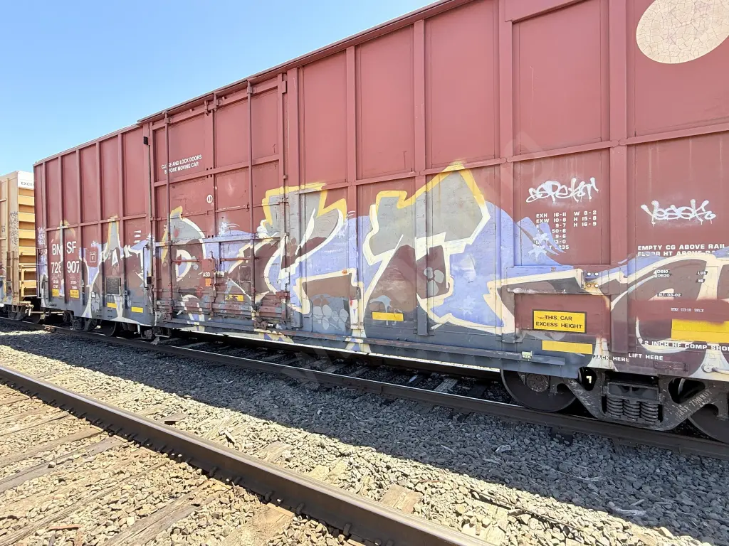 BNSF728907 - NORTH-AMERICA