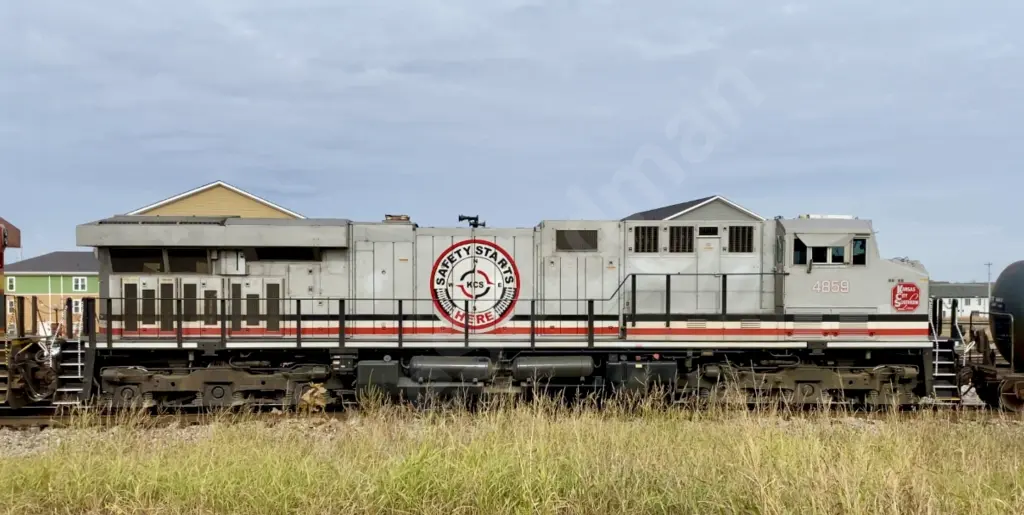 KCS4859 - NORTH-AMERICA