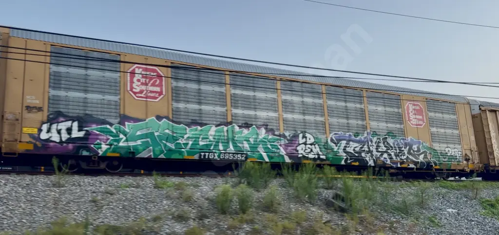 TTGX695352 - NORTH-AMERICA