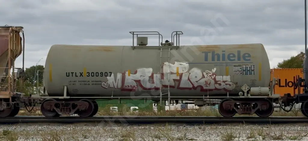UTLX300907 - NORTH-AMERICA