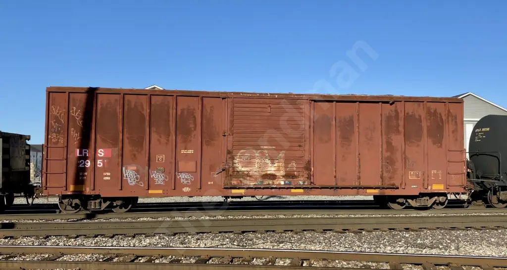 LRS2951 - NORTH-AMERICA