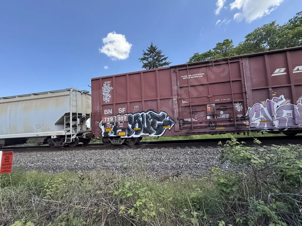BNSF729307 - NORTH-AMERICA