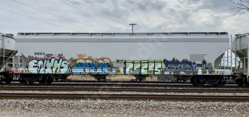 Train photo