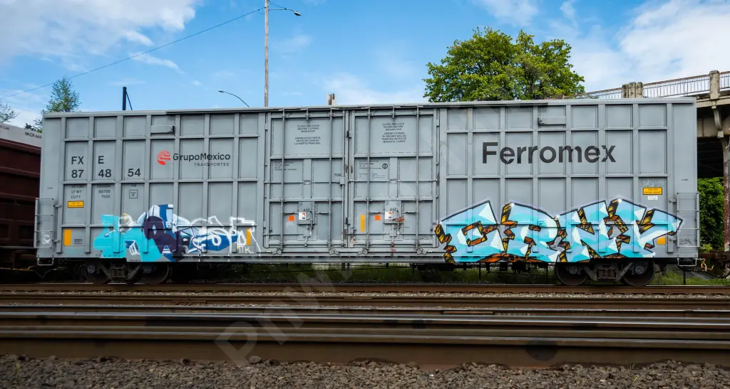 FXE874854 - NORTH-AMERICA